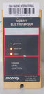Mobrey Electrosensor MES1L/1S Liquid Level Control for Efficient Monitoring and Control