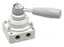 Nabco GCS-47N H412 4-Way Valve for Improved Functionality