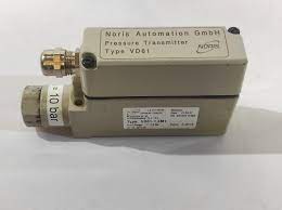 Noris VD61-6: Accurate Industrial Pressure Gauge