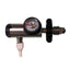 Optimize Oxygen Flow Control Regulator for Precise Bar Settings