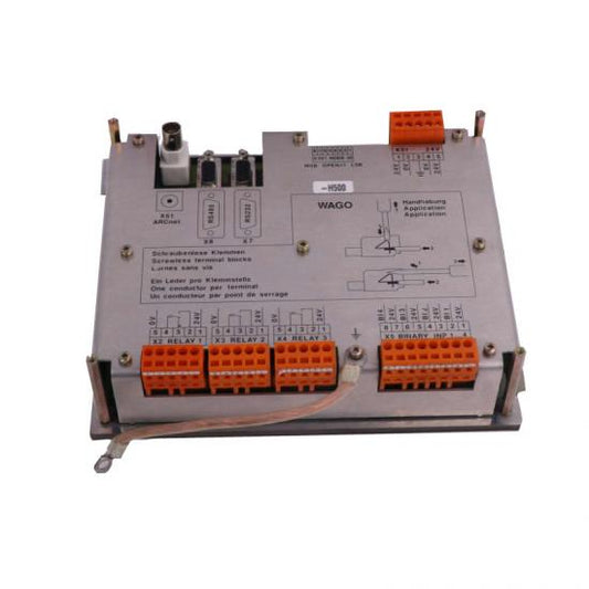 Optimize Your MAN B&W 7L58/64 Frequency Converter for Improved Performance
