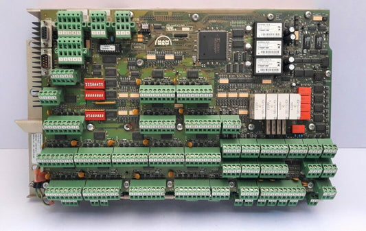 Optimize Your MAN B&W Master Control Unit with Part Number 3157167-5