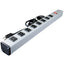 Plug-in Outlet Center Unit 15A 125V 50-60Hz-Wiremold UL300BC | Wiremold