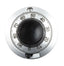 Potentiometer Knob 21P-a-11 for Dial Type 46MM 6.35 Shaft | Vishay