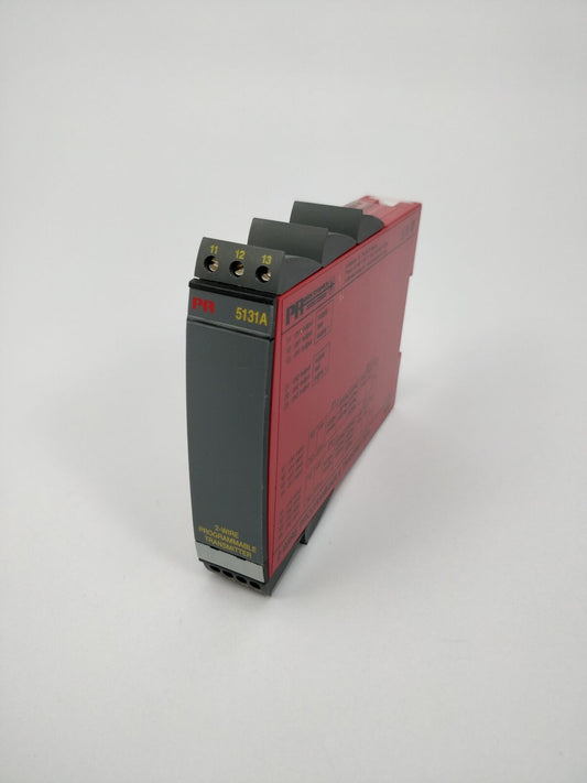 PR Electronics 5131A: Precise 2-Wire Transmitter