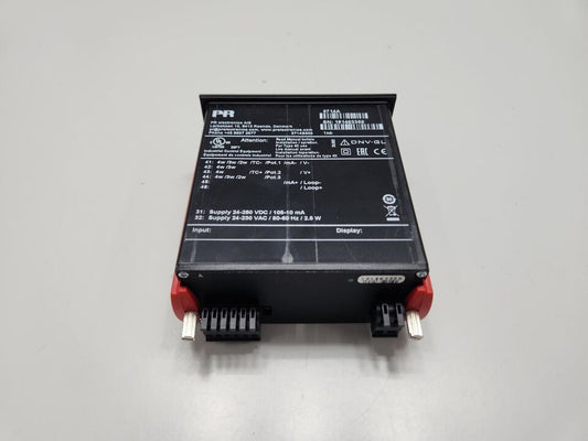 PR Electronics: Programmable LED Indicator Component