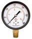Pressure Gauge NBR 14105-1 0300 PSI | Woler