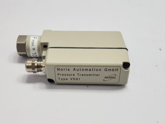 Pressure Transmitter - NORIS VD61-4 | Precision Measurement