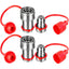 Quick Coupling Unitor 400 400 PH 1 2 400 MALE | Unitor