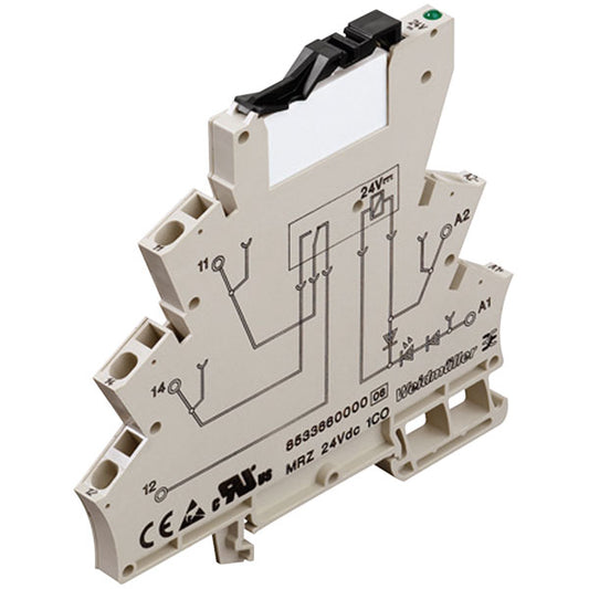 Relay Module 24V Weidmuller 8533660000