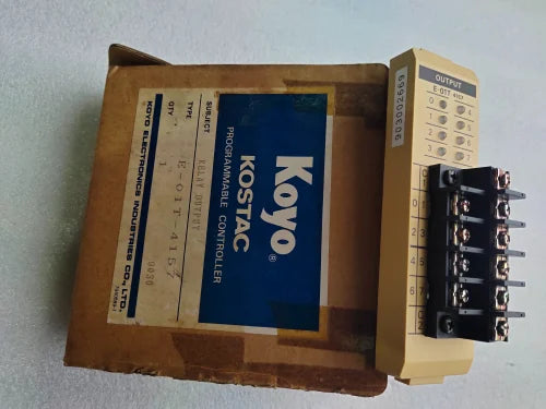 Relay Output Koyo Electronics E01T-4157 | Koyo Electronics