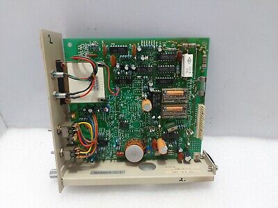 RIKEN KEIKI GP-171 Fuel Gas Pipe Duct Board AG85 | RIKEN