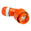 Schneider Electric 56PA332 Angled Plug for Efficient Power Connection