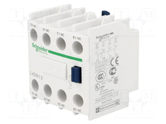 SCHNEIDER ELECTRIC LADN13 INST. CONTCT BLOCK