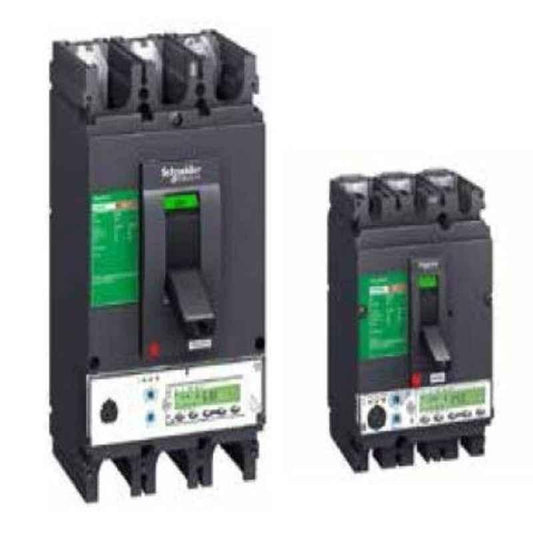 SCHNEIDER ELECTRIC STR58U TRIP UNIT