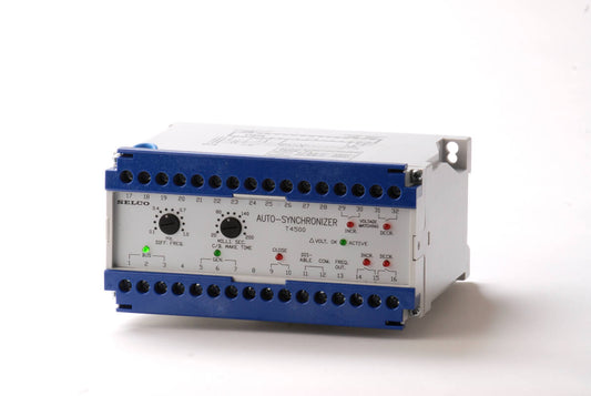 SELCO T4500-01 AUTO-SYNCHRONIZER