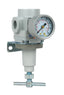 SMC IW215-02BG FILTER REGULATOR