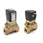 Solenoid Valve Burkert 0282 A12 Fpm Br