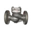 Stainless Steel Seat Check Valve 1.5 Inch 350 Psi Clayton 1000 Wog