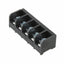 Te-connectivity-6pcv-10-006-panel with four terminal connectors for secure electrical connections