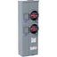 Temperature Meter Thermodat 22M5 2P 485 4M pb 8Uv 220V | Thermodat