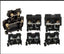 Terminal Block Assembly Lot Of 5X 15A 600V Hanyoung Nux Hybt-15A | Hanyoung Nux