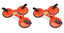 Triple Suction Cups Glass Lifting Handle 3C024002 | 3-cups