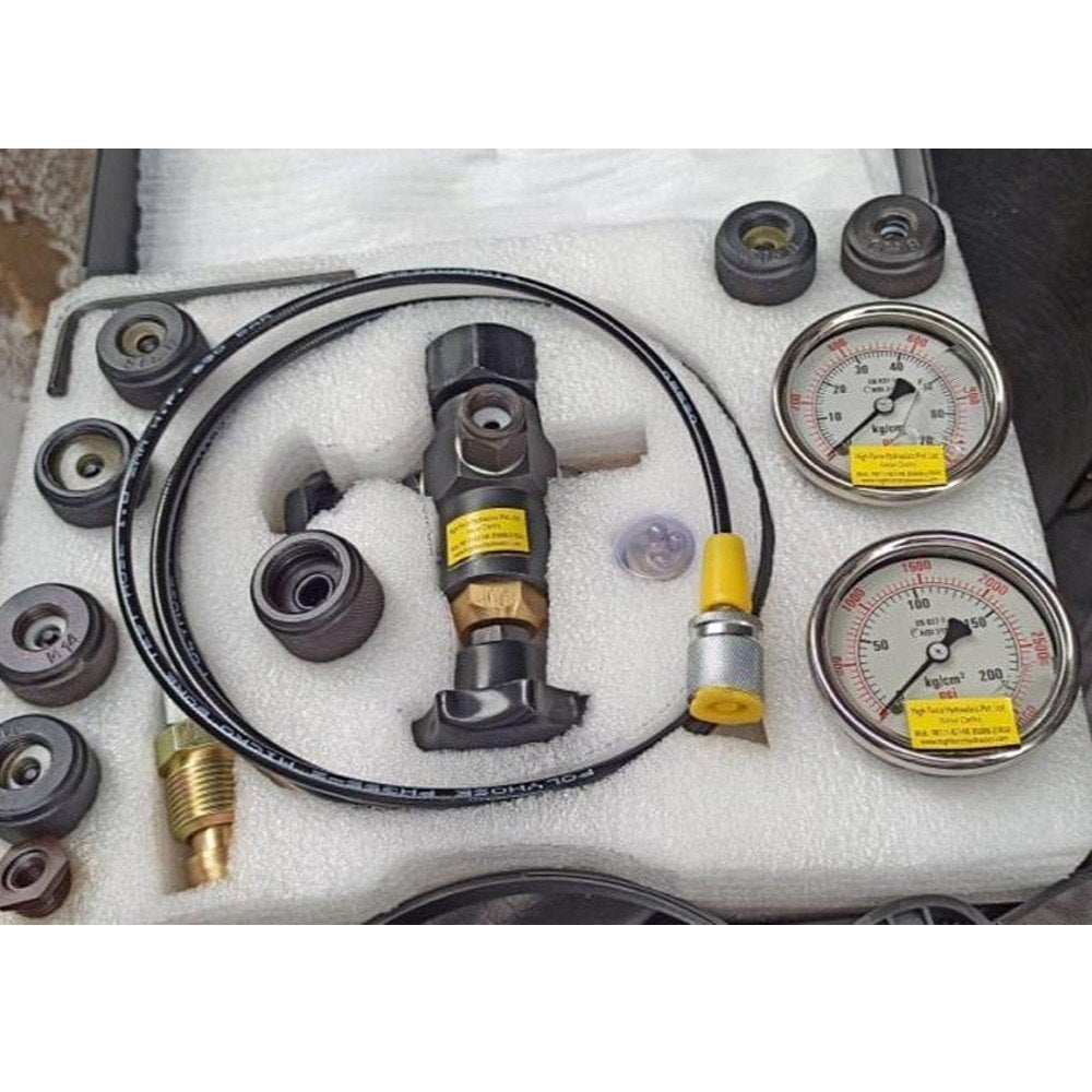 0-075 L ACCUMULATOR KIT PREF 30 BAR (Vestas 109866) | Vestas 109866 Main image