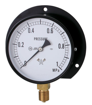 0-1 Mpa Pressure Gauge - Taixing Dahua Instrument - Industrial Grade-Ram Automations