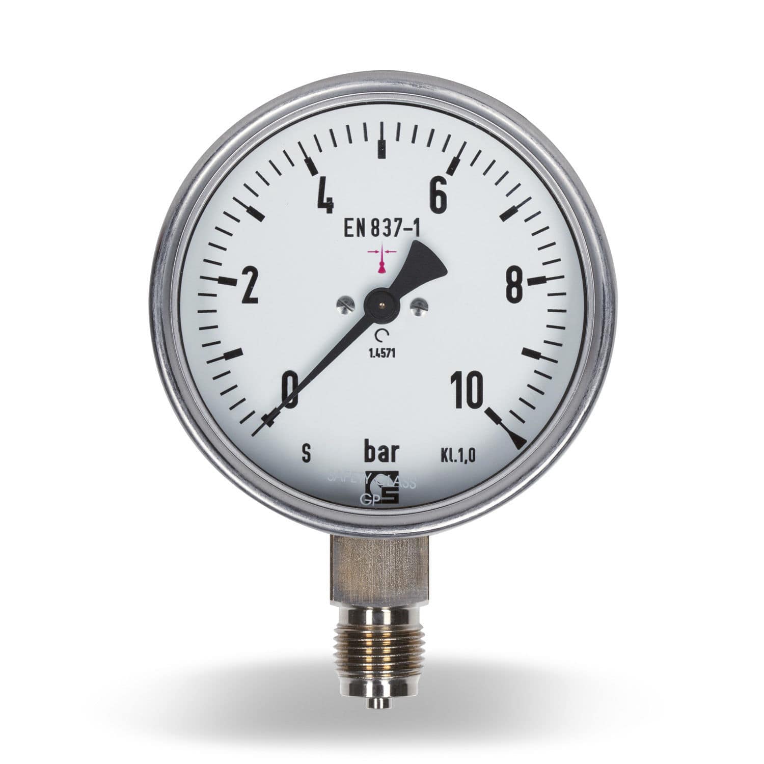 0-1 NR Gauge-Rubinetterie Main image