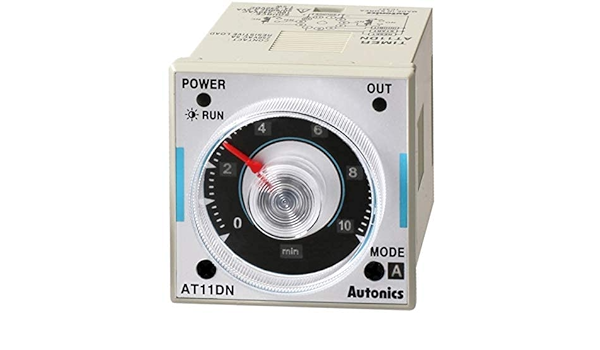 0-10-Min-Timer-Autonics-AT11DN-New
