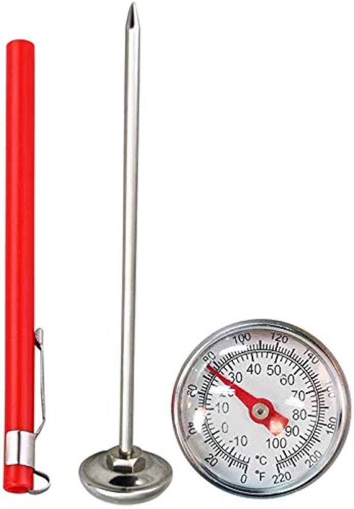 0-100 Degrees Celsius Thermometer | Thermometer Main image