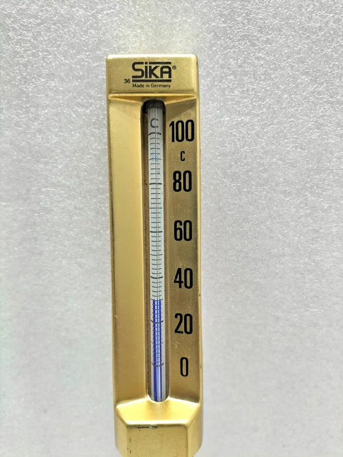 0-100 Degrees Thermometer | Ludwig Schneider - German Precision-Ram Automations