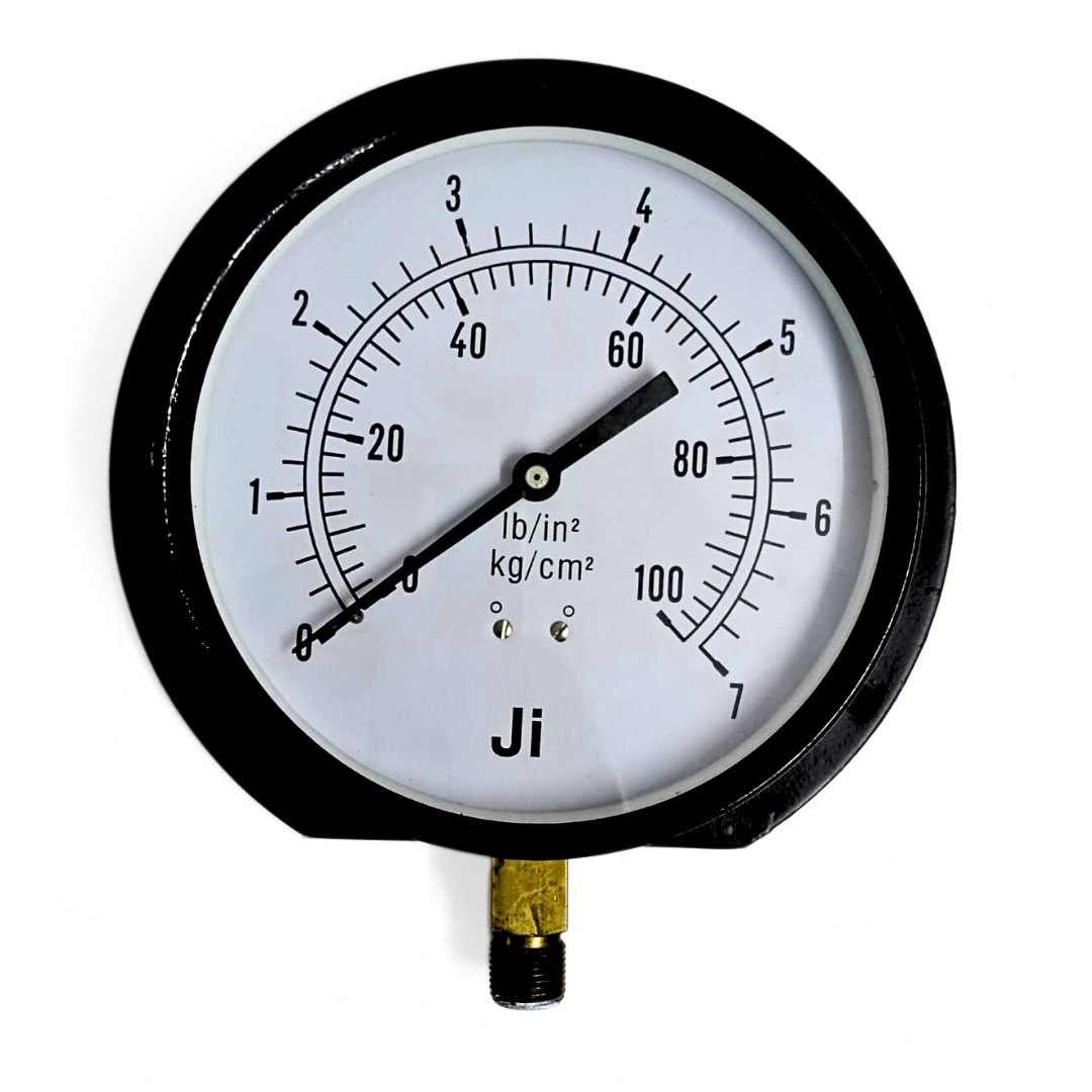 0 - 100 Dial Gauge | Meixin Main image