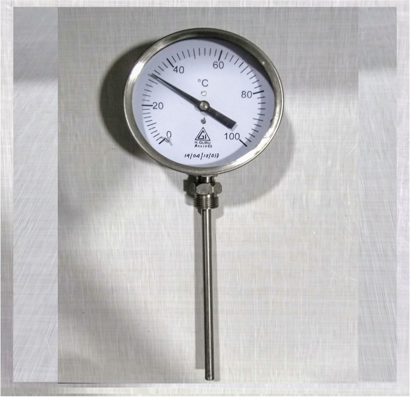 0-100 ºC Thermometer-Sinwoo Main image