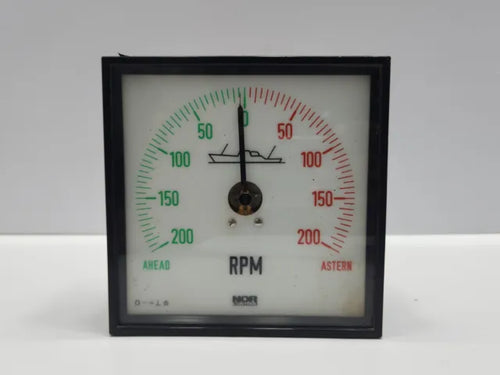 DLQ96-PCNB RPM Meter - Nor Control for Precise Control-Ram Automations