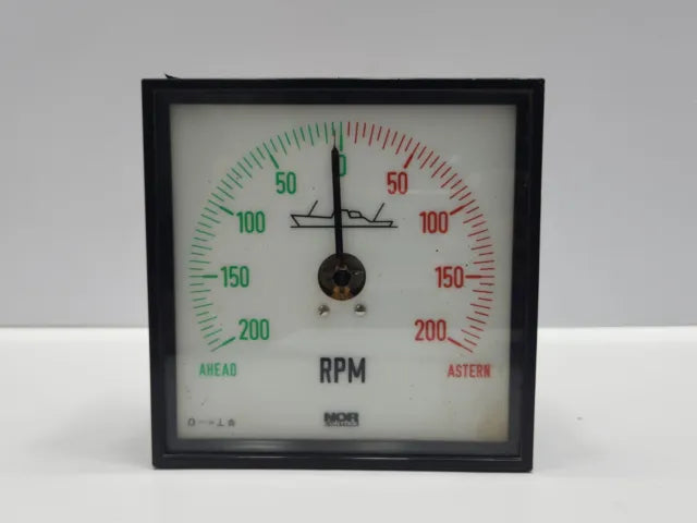 DLQ96-PCNB RPM Meter - Nor Control for Precise Control-Ram Automations