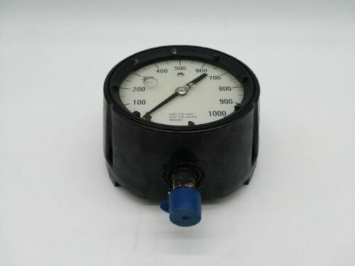 Daiichi Keiki 0-1000 Kgf/cm2 Pressure Gauge - Industrial Precision-Ram Automations