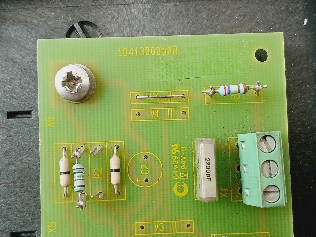 0-1000 Kw Deif Dq96-x Meter | Deif Main image