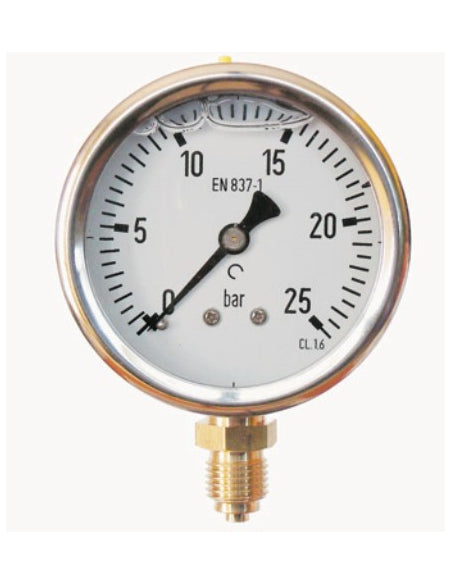 0-1000 RPM Pressure Gauge Q80 – Industrial Pressure Measurement-Ram Automations