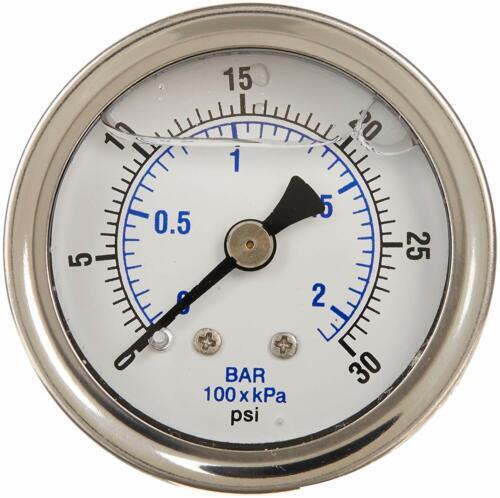 0-10000 PSI Pressure Gauge | Duro 25400Fg02L.10K – Accurate Measurement-Ram Automations