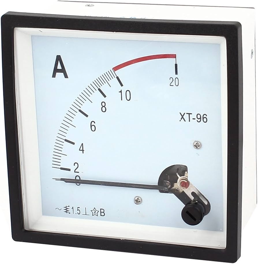 0-10A Ammeter Deif | 1.5 Main image