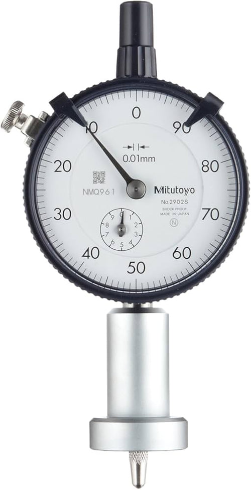 Xerxes 0-10MM Depth Gauge – Precision Measurement Tool-Ram Automations