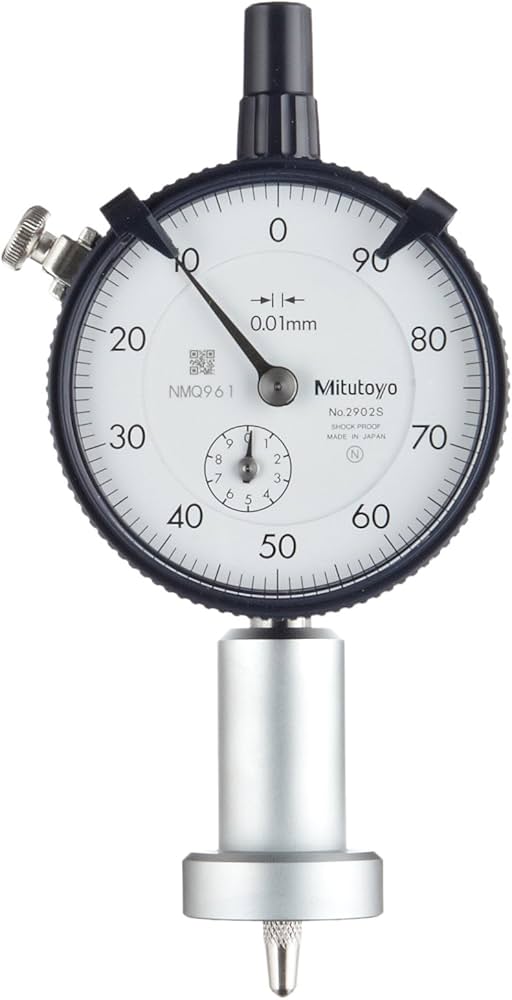 Xerxes 0-10MM Depth Gauge – Precision Measurement Tool-Ram Automations