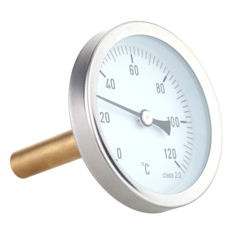 0-120 C Thermometer | Saacke
