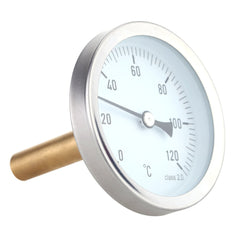 0-120 C Thermometer | Saacke