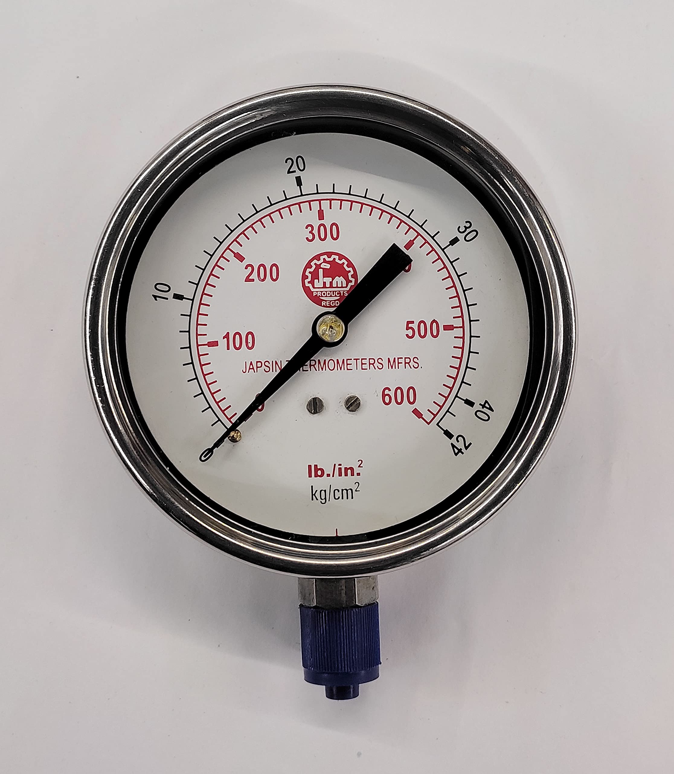0-140 PSI Pressure Gauge Howoyb | Howoyb
