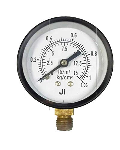 0-15 Kg/Cm2 Pressure Gauge by Kk Gauges - Industrial Measurement-Ram Automations