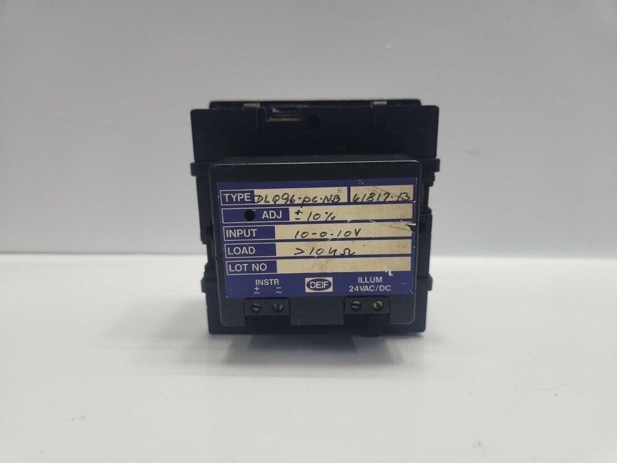 Norcontrol 0-150 RPM Meter - Part Number 93189/81-Ram Automations