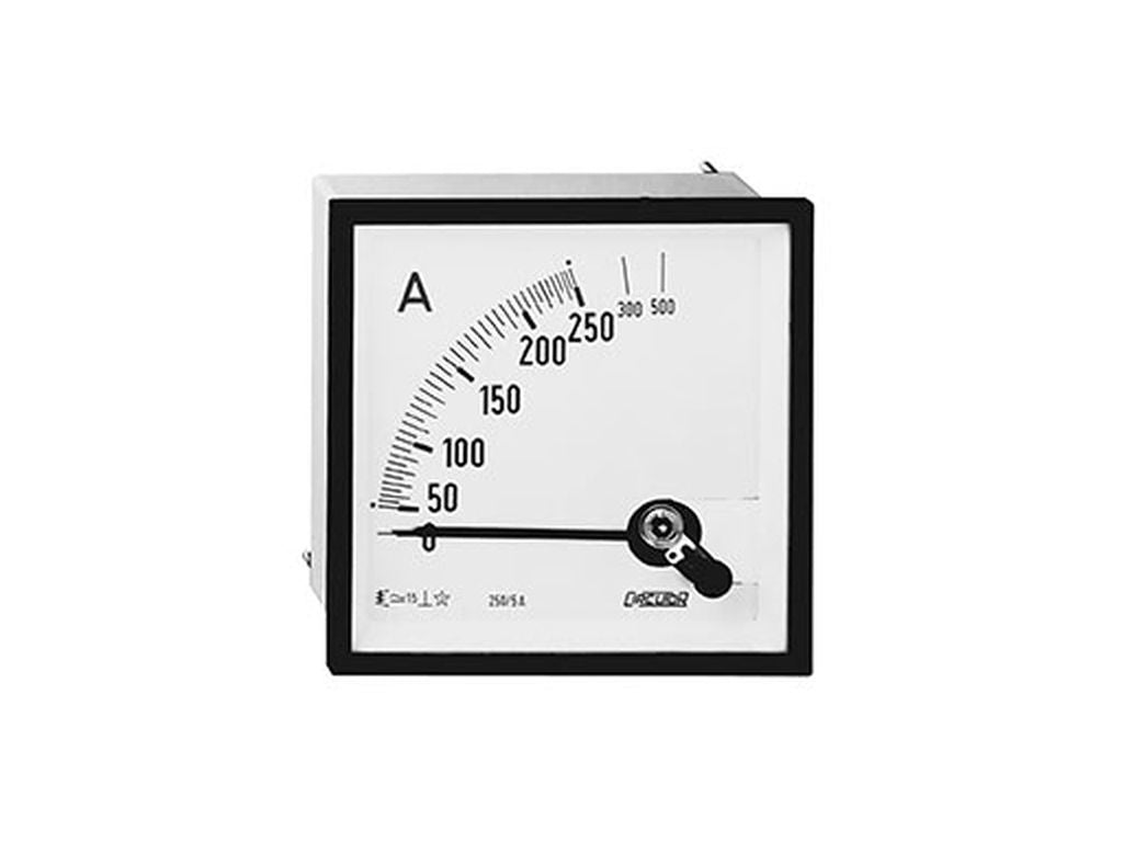 0-1600A Ammeter WH-96 | Ammeter Main image